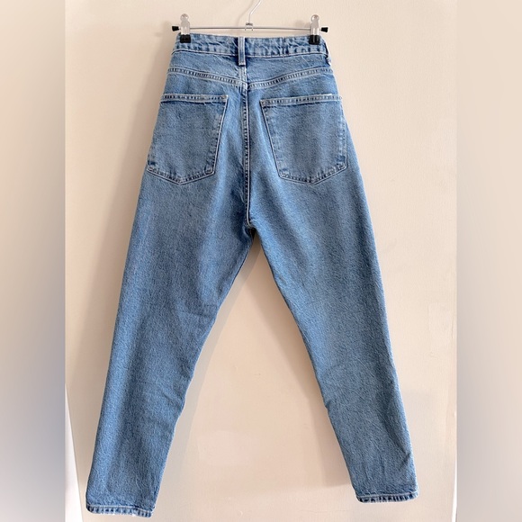 ZARA - TRF MOM FIT JEANS - Picture 4 of 8